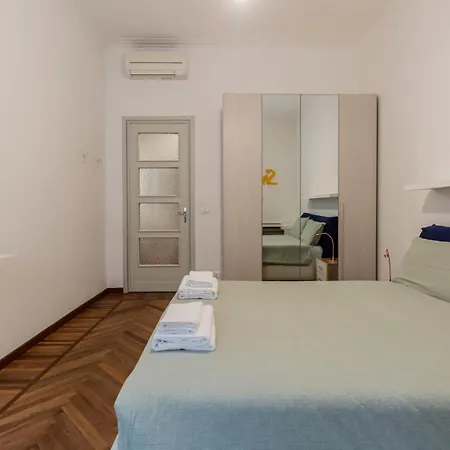 Casa Alessandro In The Elegant Crocetta