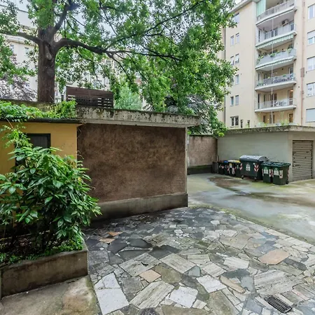 Homeby, Casa Alessandro Apartment