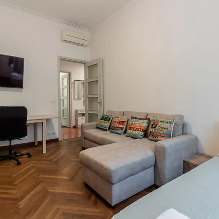 Homeby, Casa Alessandro Apartamento *
