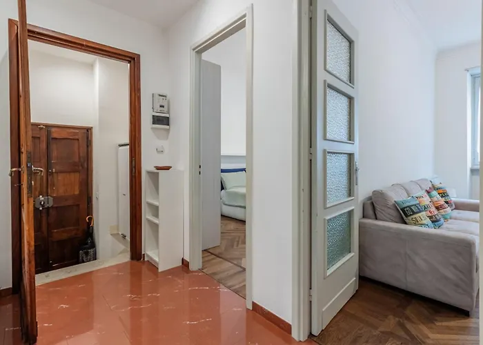 Homeby, Casa Alessandro Apartamento Turín