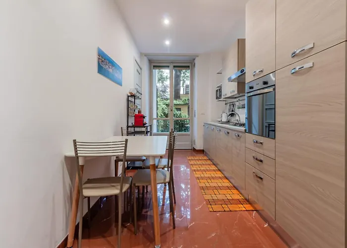 Homeby, Casa Alessandro Apartamento Turín