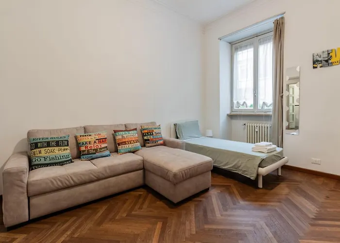 Apartamento Homeby, Casa Alessandro *