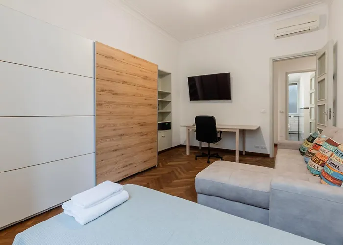 Apartamento Homeby, Casa Alessandro