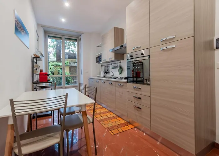 Homeby, Casa Alessandro Apartamento *