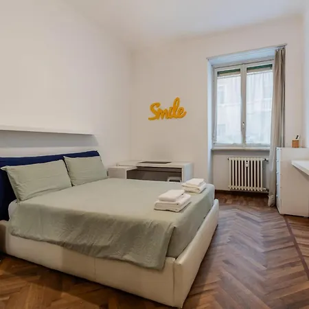 Casa Alessandro In The Elegant Crocetta * Turin