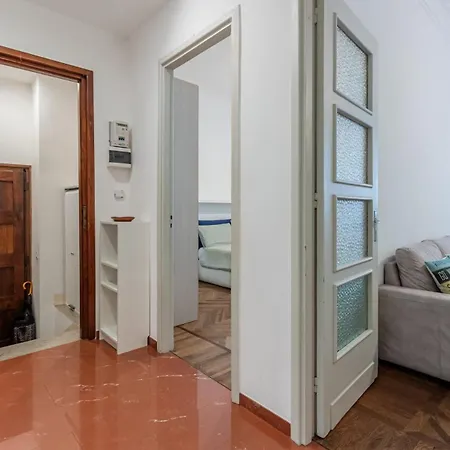 Casa Alessandro In The Elegant Crocetta Διαμέρισμα Τορίνο