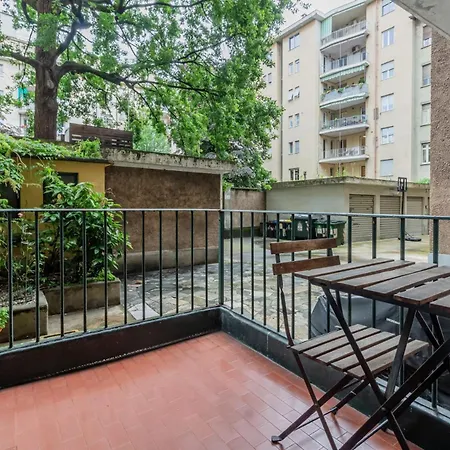 Casa Alessandro In The Elegant Crocetta * Turin