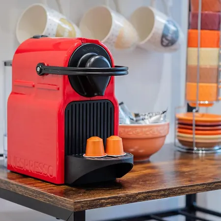 Casa Alessandro In The Elegant Crocetta *