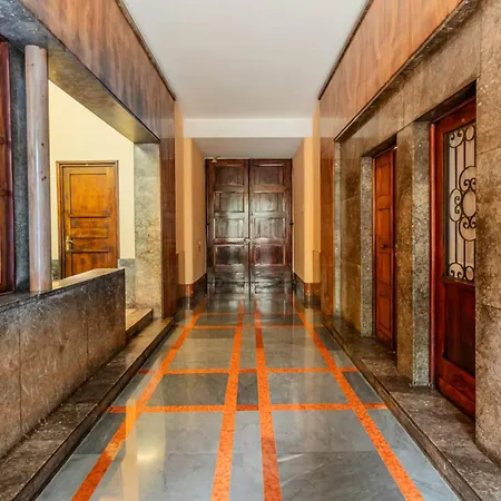 Homeby, Casa Alessandro Lägenhet *